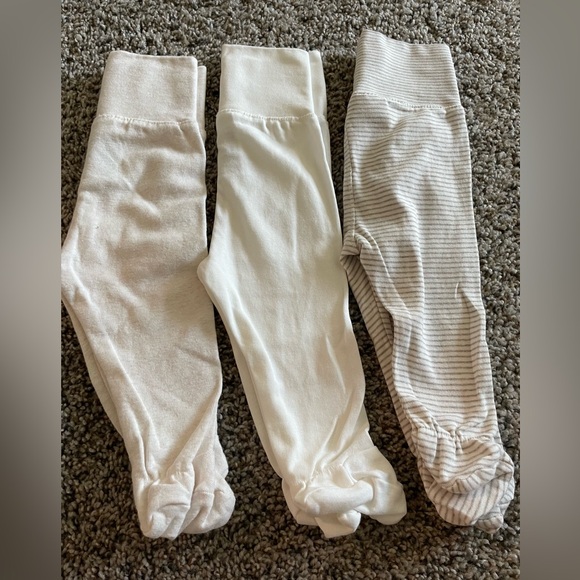 BRAND NEW H&M Organic Cotton Pant Set - Picture 4 of 8